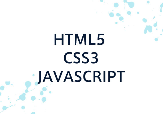 HTML5/CSS3/JAVASCRIPT